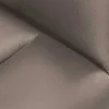 Riess-Ambiente Stühle > Drehbarer Stuhl PAPILLON braun Echtleder schwarz Metallgestell mit Armlehne