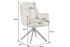 Riess-Ambiente Stühle ><noscript><img width=