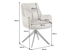 Riess-Ambiente Stühle ><noscript><img width=