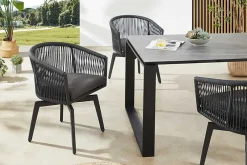 Riess-Ambiente Haus & Garten|Gartenstühle ><noscript><img width=