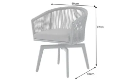 Riess-Ambiente Haus & Garten|Gartenstühle ><noscript><img width=
