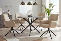 Riess-Ambiente Stühle|Samt Möbel ><noscript><img width=
