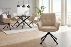 Riess-Ambiente Stühle|Samt Möbel ><noscript><img width=