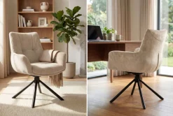 Riess-Ambiente Stühle|Samt Möbel ><noscript><img width=