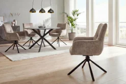 Riess-Ambiente Stühle|Samt Möbel ><noscript><img width=