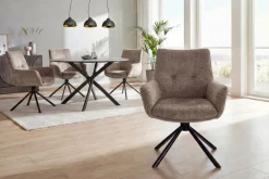Riess-Ambiente Stühle|Samt Möbel ><noscript><img width=