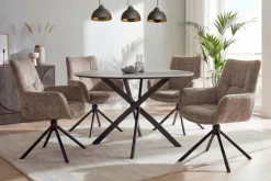 Riess-Ambiente Stühle|Samt Möbel ><noscript><img width=