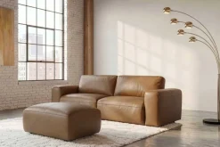Riess-Ambiente Polsterhocker|Industrial Loft ><noscript><img width=