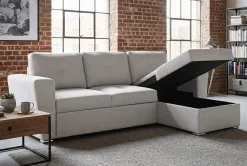 Riess-Ambiente 3-Sitzer Sofa ><noscript><img width=