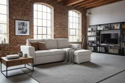 Riess-Ambiente 3-Sitzer Sofa ><noscript><img width=