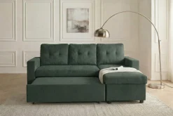 Riess-Ambiente Ecksofa ><noscript><img width=