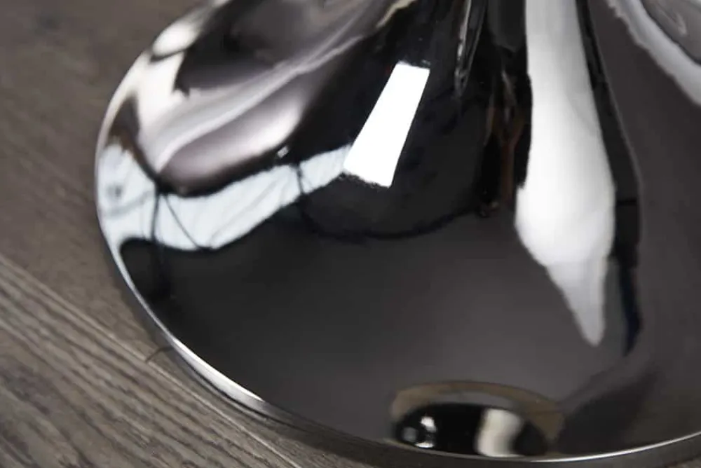 Riess-Ambiente Stehleuchten > Edle Design Stehlampe LUCIE 160cm schwarz Barock Stil Stehleuchte