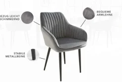 Riess-Ambiente Retro Möbel|Stühle ><noscript><img width=