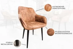 Riess-Ambiente Retro Möbel|Stühle ><noscript><img width=