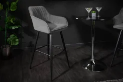 Riess-Ambiente Retro Möbel|Barhocker ><noscript><img width=