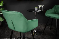 Riess-Ambiente Retro Möbel|Barhocker ><noscript><img width=