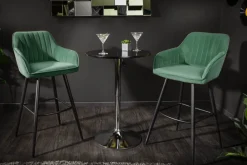 Riess-Ambiente Retro Möbel|Barhocker ><noscript><img width=
