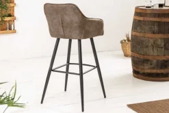 Riess-Ambiente Retro Möbel|Barhocker ><noscript><img width=