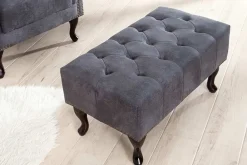 Riess-Ambiente Polsterhocker|Sitzhocker ><noscript><img width=
