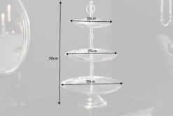 Riess-Ambiente Etageren & Tabletts ><noscript><img width=