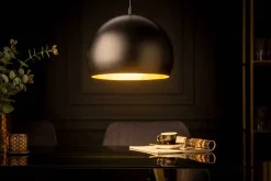 Riess-Ambiente Goldene Möbel|Hängelampen ><noscript><img width=