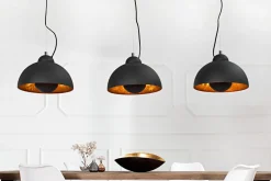 Riess-Ambiente Goldene Möbel|Hängelampen ><noscript><img width=