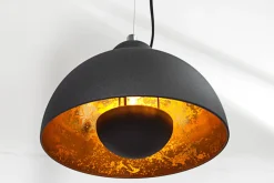 Riess-Ambiente Goldene Möbel|Hängelampen ><noscript><img width=