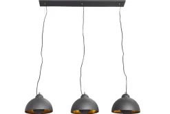 Riess-Ambiente Goldene Möbel|Hängelampen ><noscript><img width=