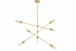 Riess-Ambiente Goldene Möbel|Hängelampen ><noscript><img width=