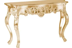Riess-Ambiente Goldene Möbel|Konsolentische ><noscript><img width=