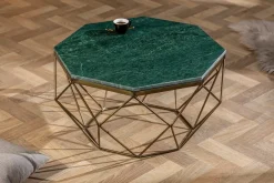Riess-Ambiente Goldene Möbel|Couchtische & Truhen ><noscript><img width=