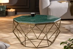 Riess-Ambiente Goldene Möbel|Couchtische & Truhen ><noscript><img width=