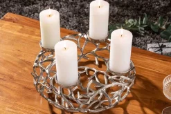 Riess-Ambiente Kerzenständer ><noscript><img width=