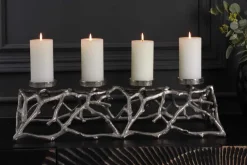 Riess-Ambiente Kerzenständer ><noscript><img width=
