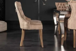 Riess-Ambiente Stühle|Samt Möbel ><noscript><img width=