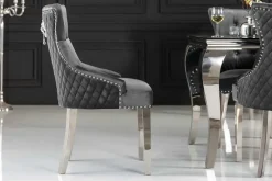 Riess-Ambiente Stühle|Samt Möbel ><noscript><img width=