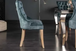 Riess-Ambiente Stühle|Samt Möbel ><noscript><img width=