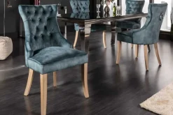 Riess-Ambiente Stühle|Samt Möbel ><noscript><img width=