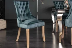 Riess-Ambiente Stühle|Samt Möbel ><noscript><img width=