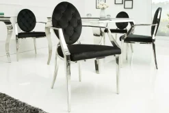 Riess-Ambiente Stühle|Samt Möbel ><noscript><img width=