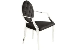 Riess-Ambiente Stühle|Samt Möbel ><noscript><img width=