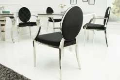 Riess-Ambiente Stühle|Samt Möbel ><noscript><img width=