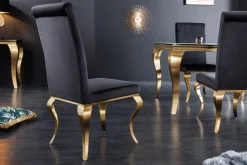 Riess-Ambiente Stühle|Samt Möbel ><noscript><img width=