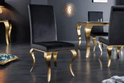 Riess-Ambiente Stühle|Samt Möbel ><noscript><img width=