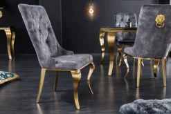 Riess-Ambiente Stühle|Samt Möbel ><noscript><img width=