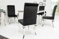 Riess-Ambiente Stühle|Samt Möbel ><noscript><img width=