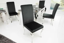 Riess-Ambiente Stühle|Samt Möbel ><noscript><img width=