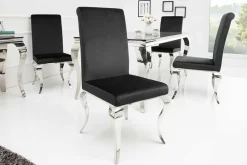 Riess-Ambiente Stühle|Samt Möbel ><noscript><img width=