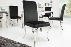 Riess-Ambiente Stühle|Samt Möbel ><noscript><img width=