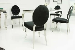 Riess-Ambiente Stühle|Samt Möbel ><noscript><img width=